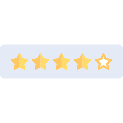 rating - Avaliação do cliente